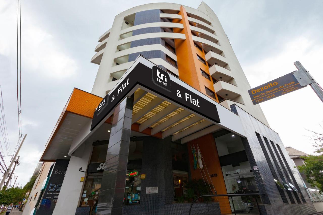 Aparthotel Tri & Flat Caxias