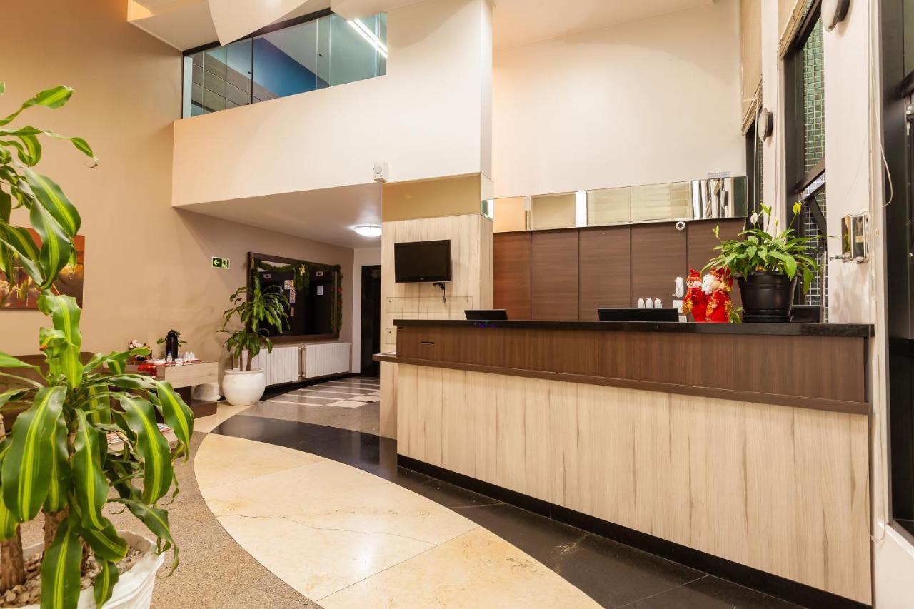 Aparthotel Tri & Flat Caxias Caxias do Sul