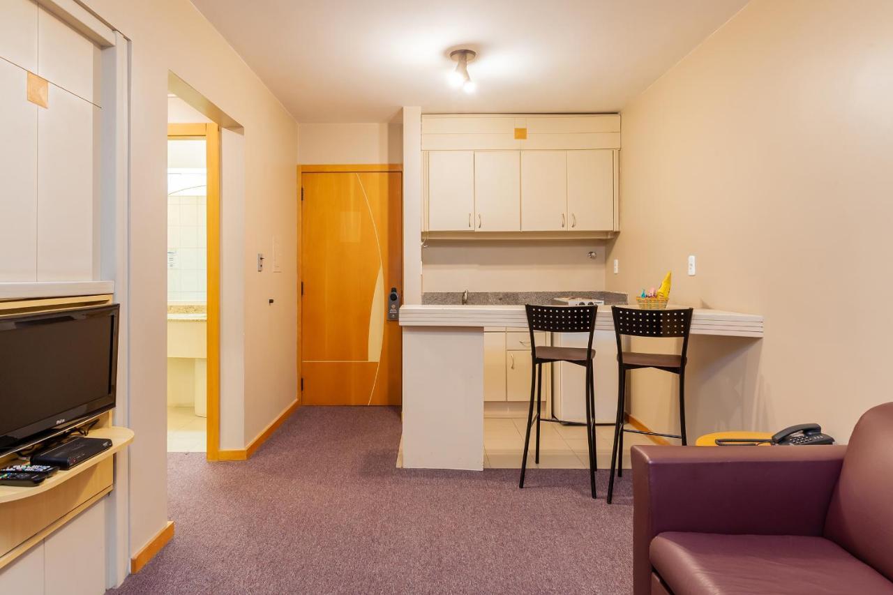 Aparthotel Tri & Flat Caxias
