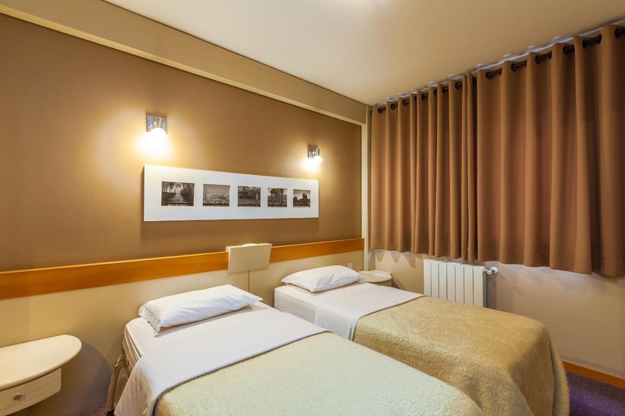 Tri & Flat Caxias Aparthotel Caxias do Sul
