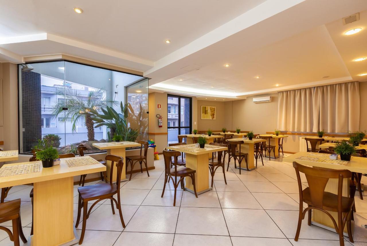 Tri & Flat Caxias Aparthotel Caxias do Sul