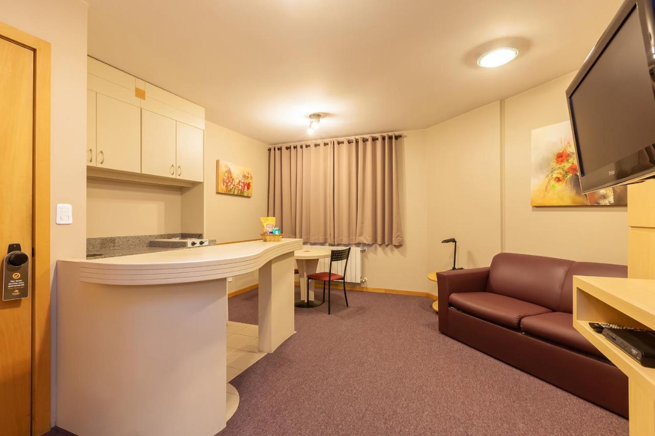 Aparthotel Tri & Flat Caxias Caxias do Sul